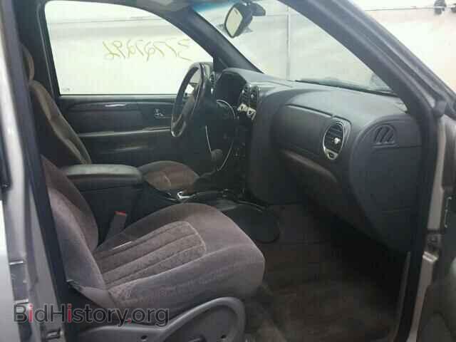 2004 GMC ENVOY - VIN: 1GKET16S746121370 - Фото 5