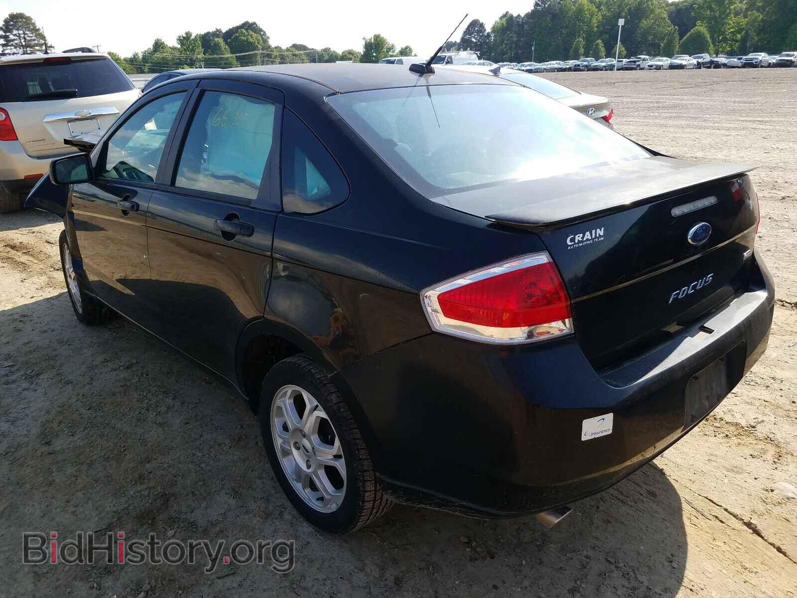 2009 FORD FOCUS - VIN: 1FAHP36NX9W149986 - Photo 3