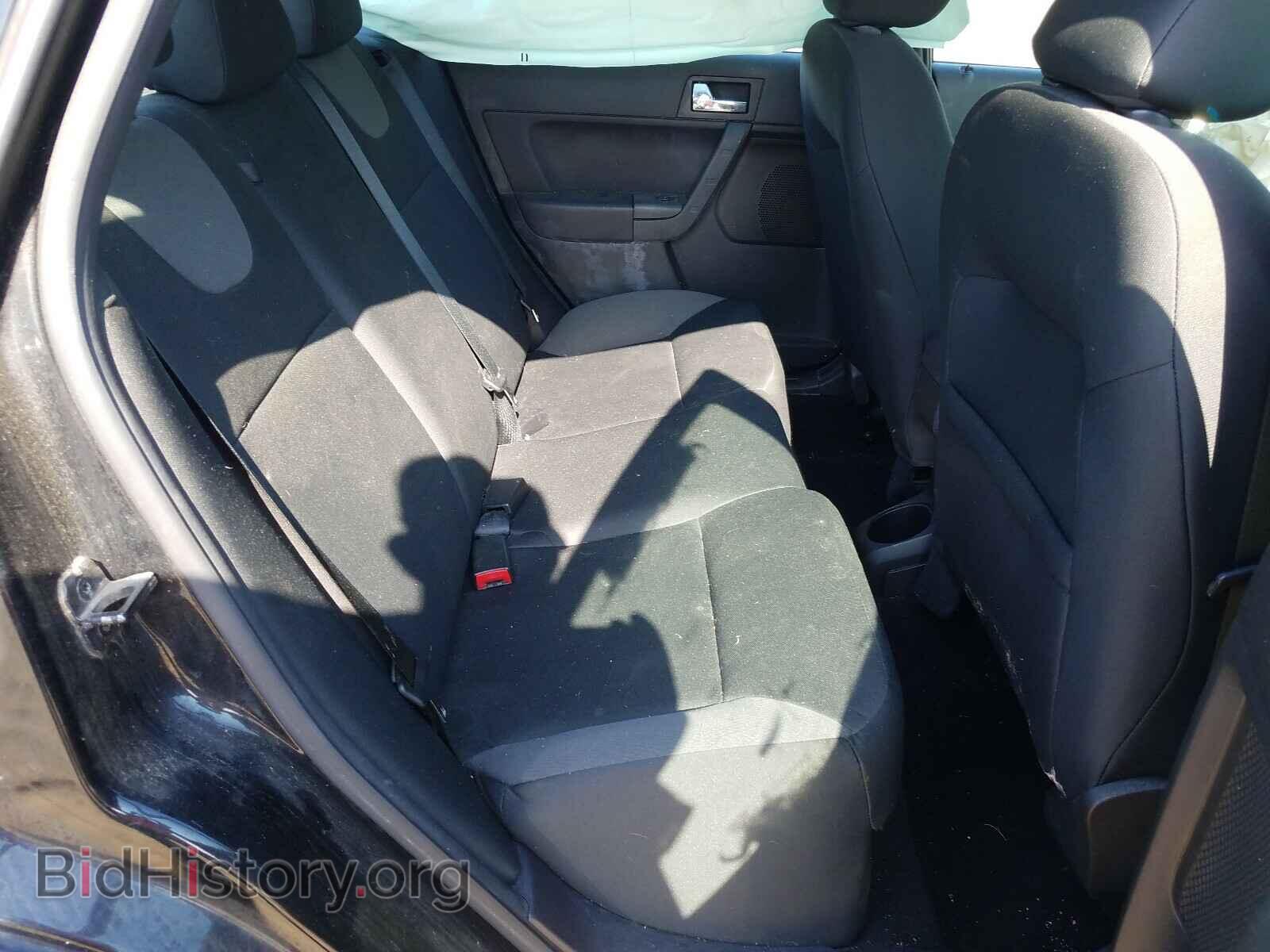 2009 FORD FOCUS - VIN: 1FAHP36NX9W149986 - Photo 6