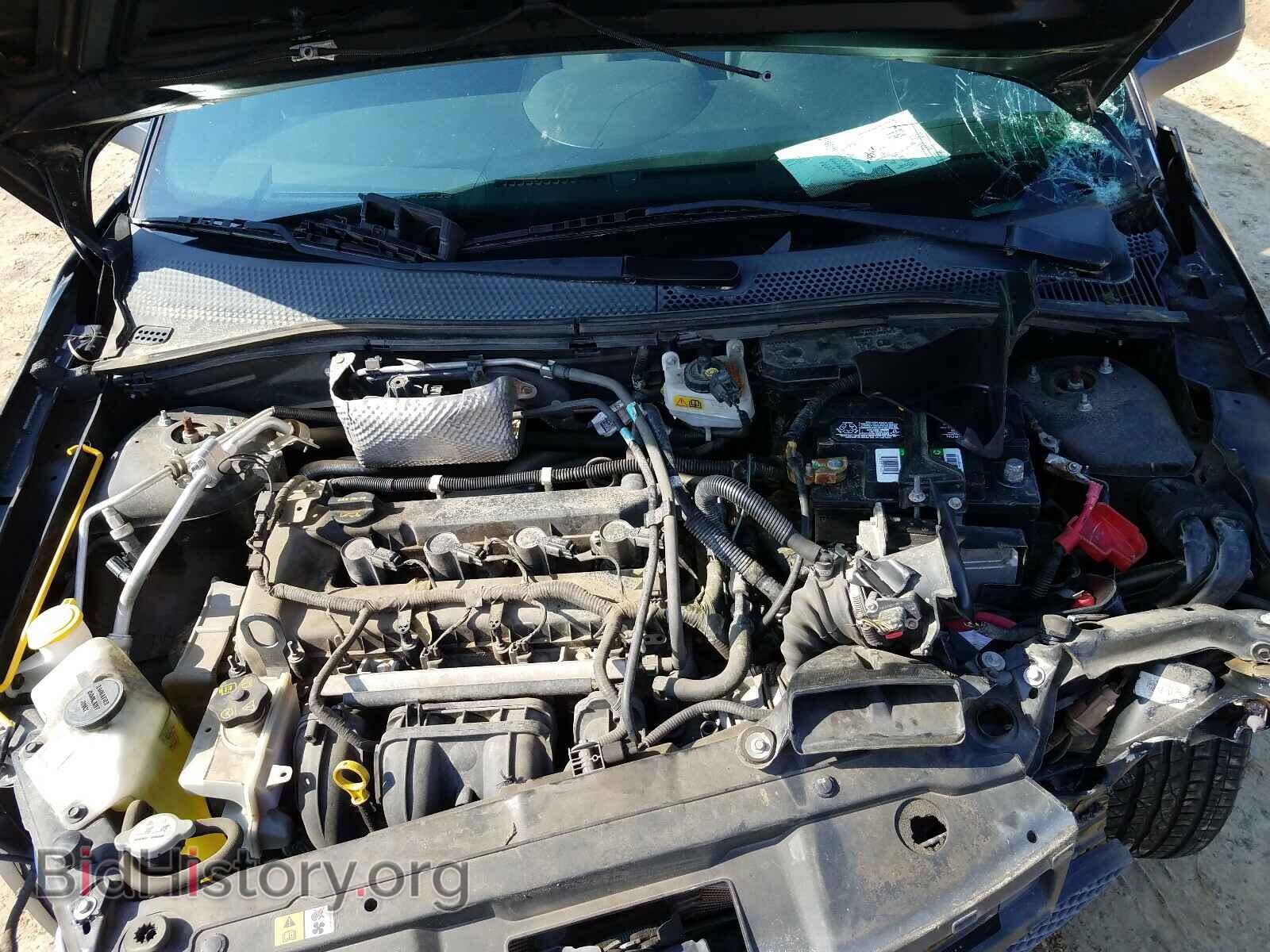 2009 FORD FOCUS - VIN: 1FAHP36NX9W149986 - Photo 7