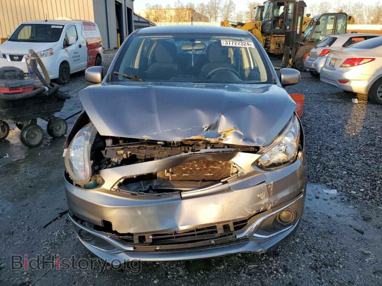 2019 MITSUBISHI MIRAGE - VIN: ML32A3HJ3KH007553 - Фото 5