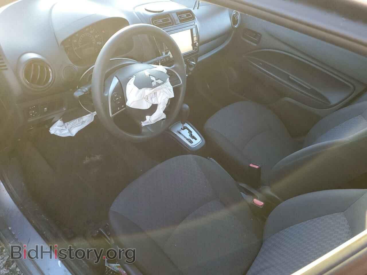 2019 MITSUBISHI MIRAGE - VIN: ML32A3HJ3KH007553 - Фото 8