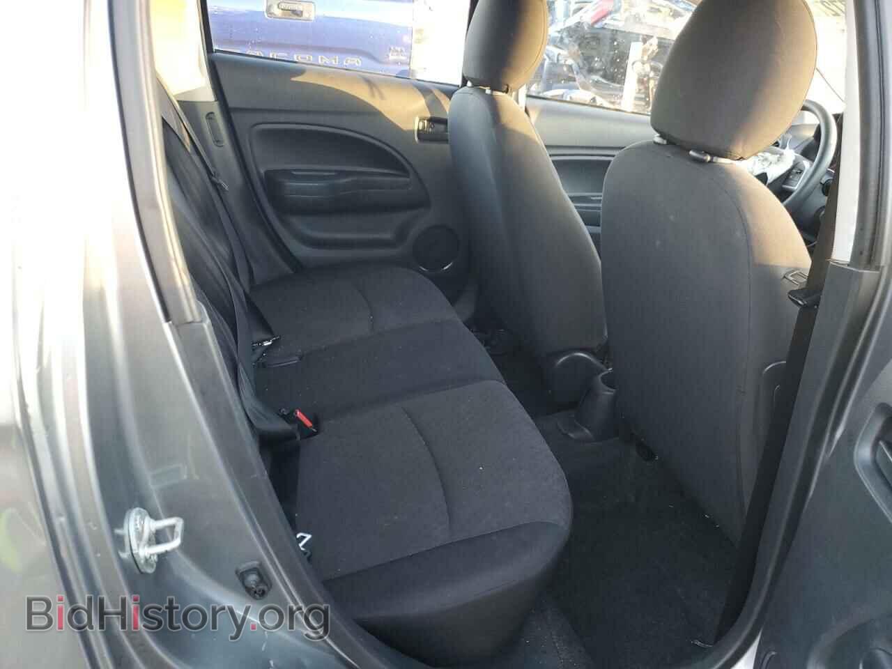 2019 MITSUBISHI MIRAGE - VIN: ML32A3HJ3KH007553 - Фото 10