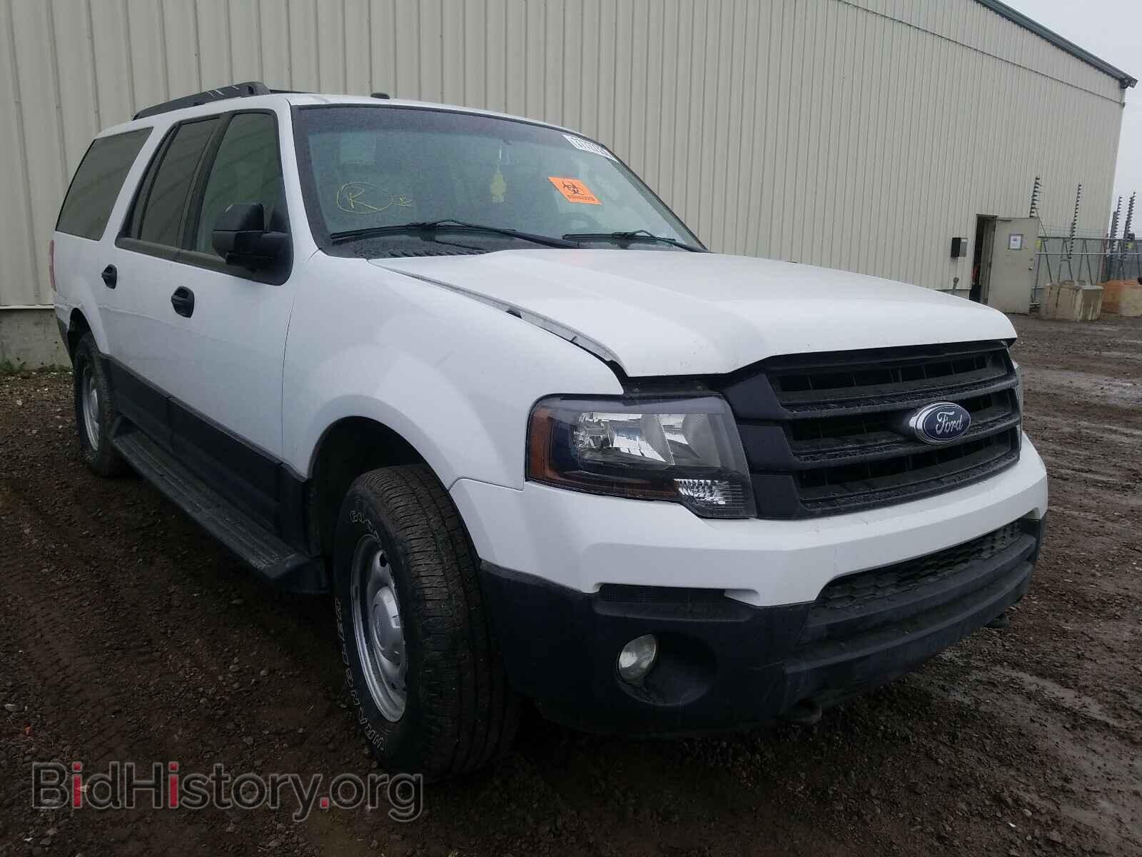 Photo 1FMJK1GT5HEA00493 - FORD EXPEDITION 2017