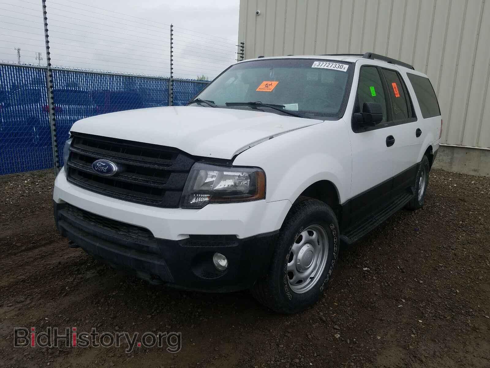 2017 FORD EXPEDITION - VIN: 1FMJK1GT5HEA00493 - Фото 2
