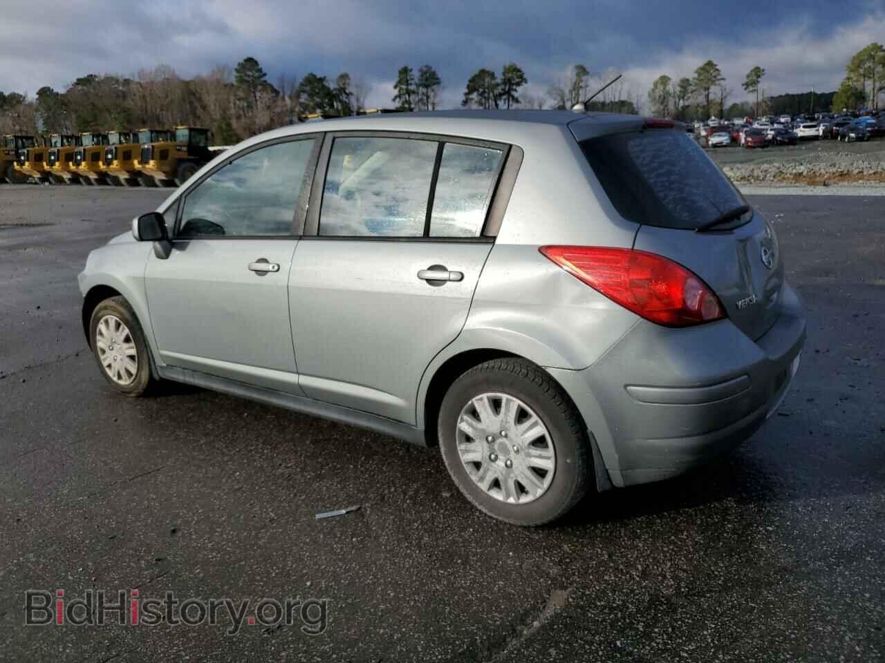 2007 NISSAN VERSA - VIN: 3N1BC13E77L364526 - Фото 2