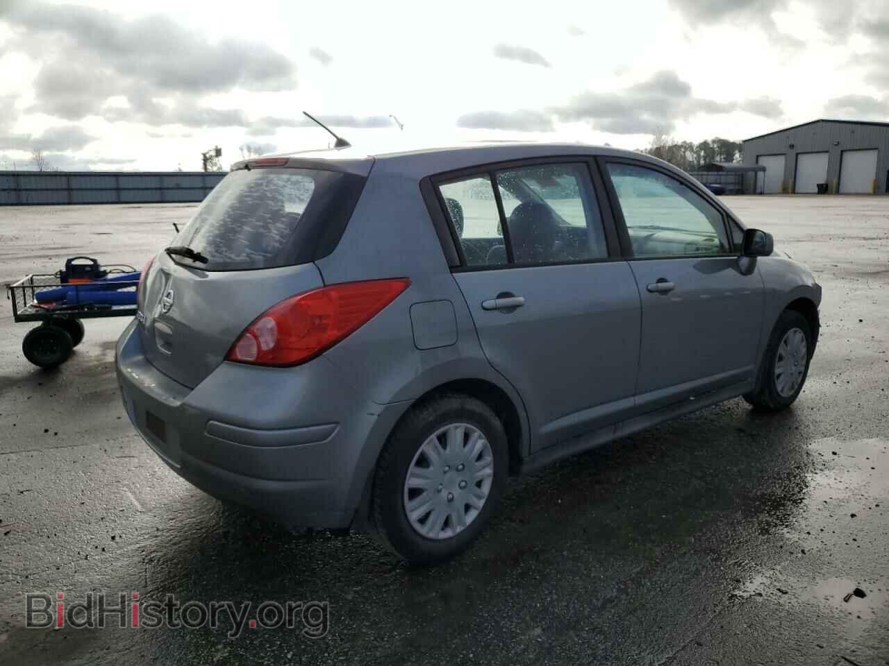 2007 NISSAN VERSA - VIN: 3N1BC13E77L364526 - Фото 3