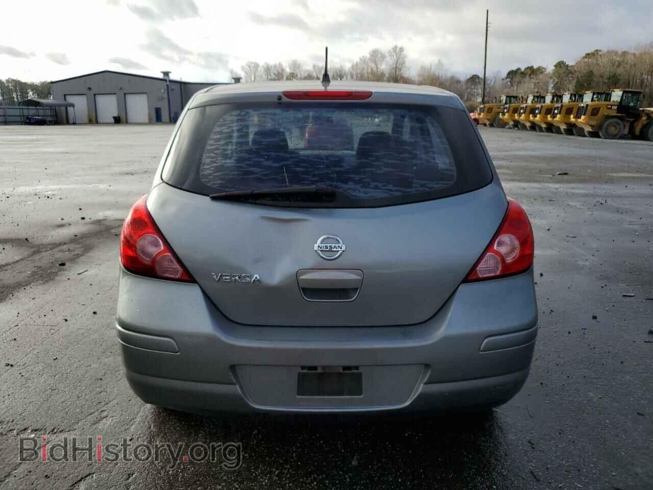 2007 NISSAN VERSA - VIN: 3N1BC13E77L364526 - Фото 6