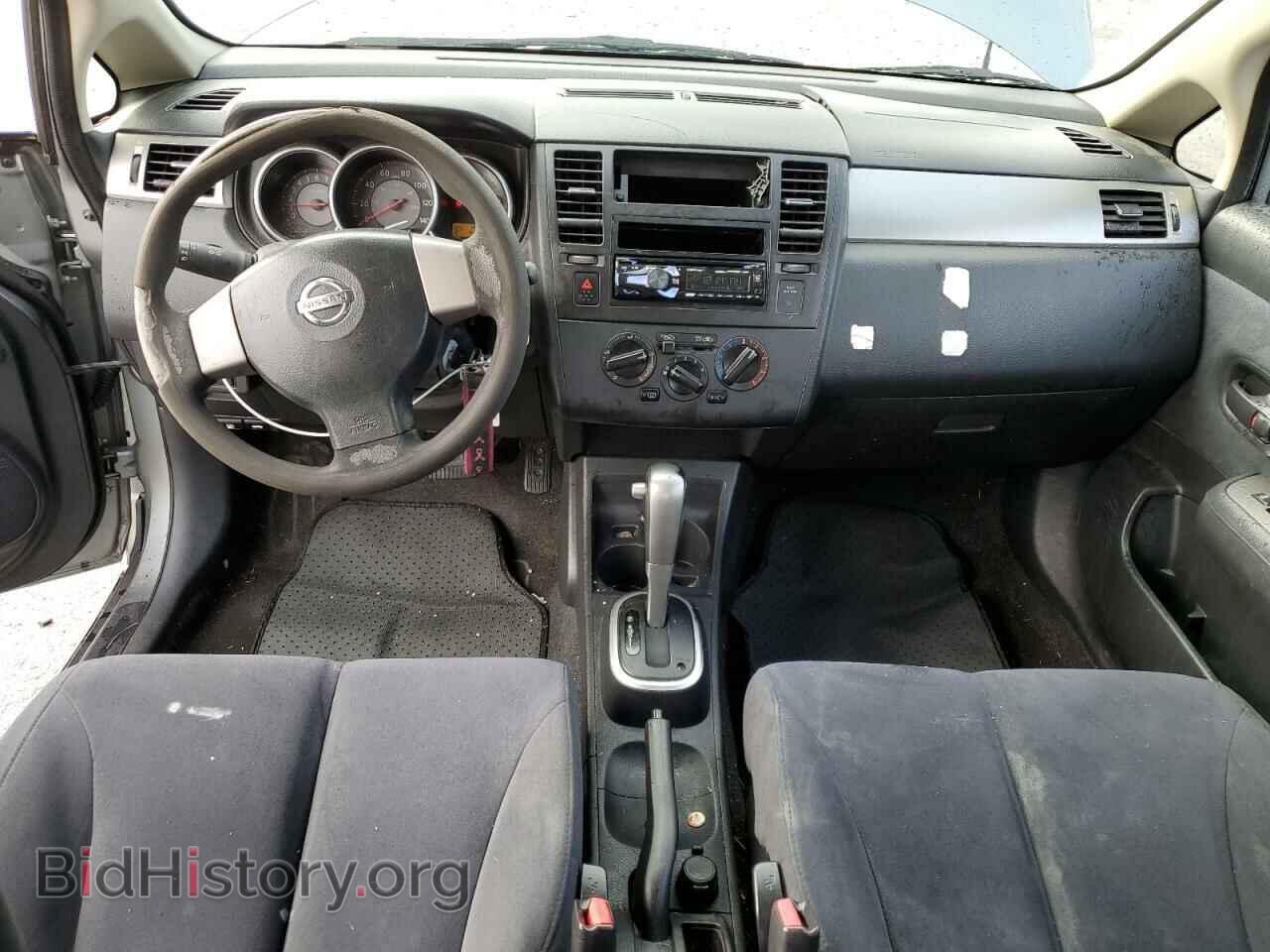 2007 NISSAN VERSA - VIN: 3N1BC13E77L364526 - Фото 8