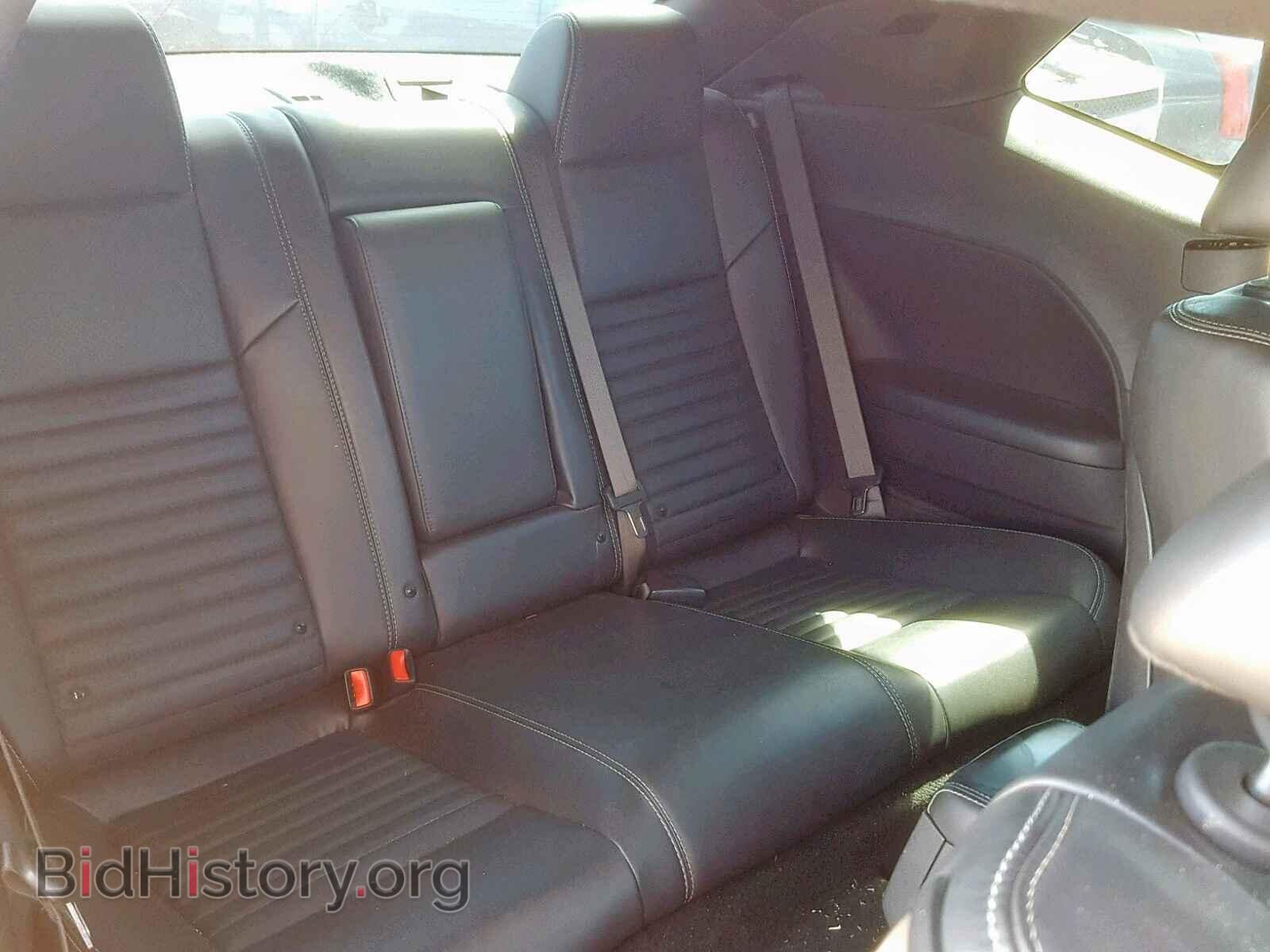 2014 DODGE CHALLENGER - VIN: 2C3CDYAG6EH139357 - Фото 6