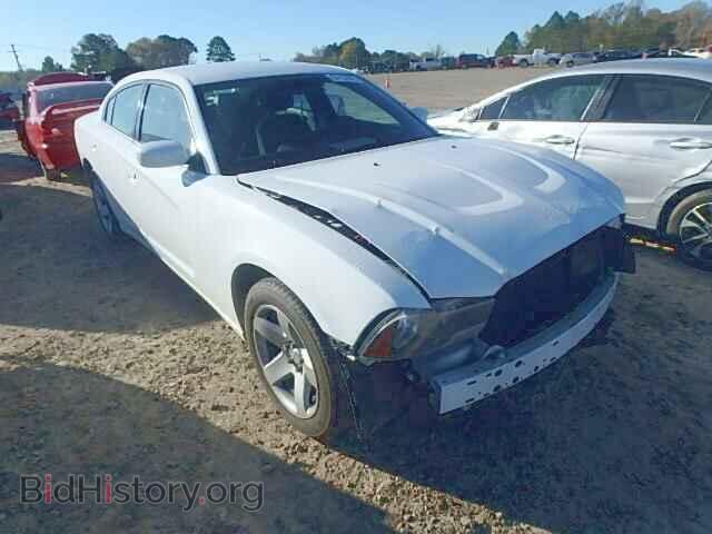 Фотография 2C3CDXAT8DH584432 - DODGE CHARGER 2013