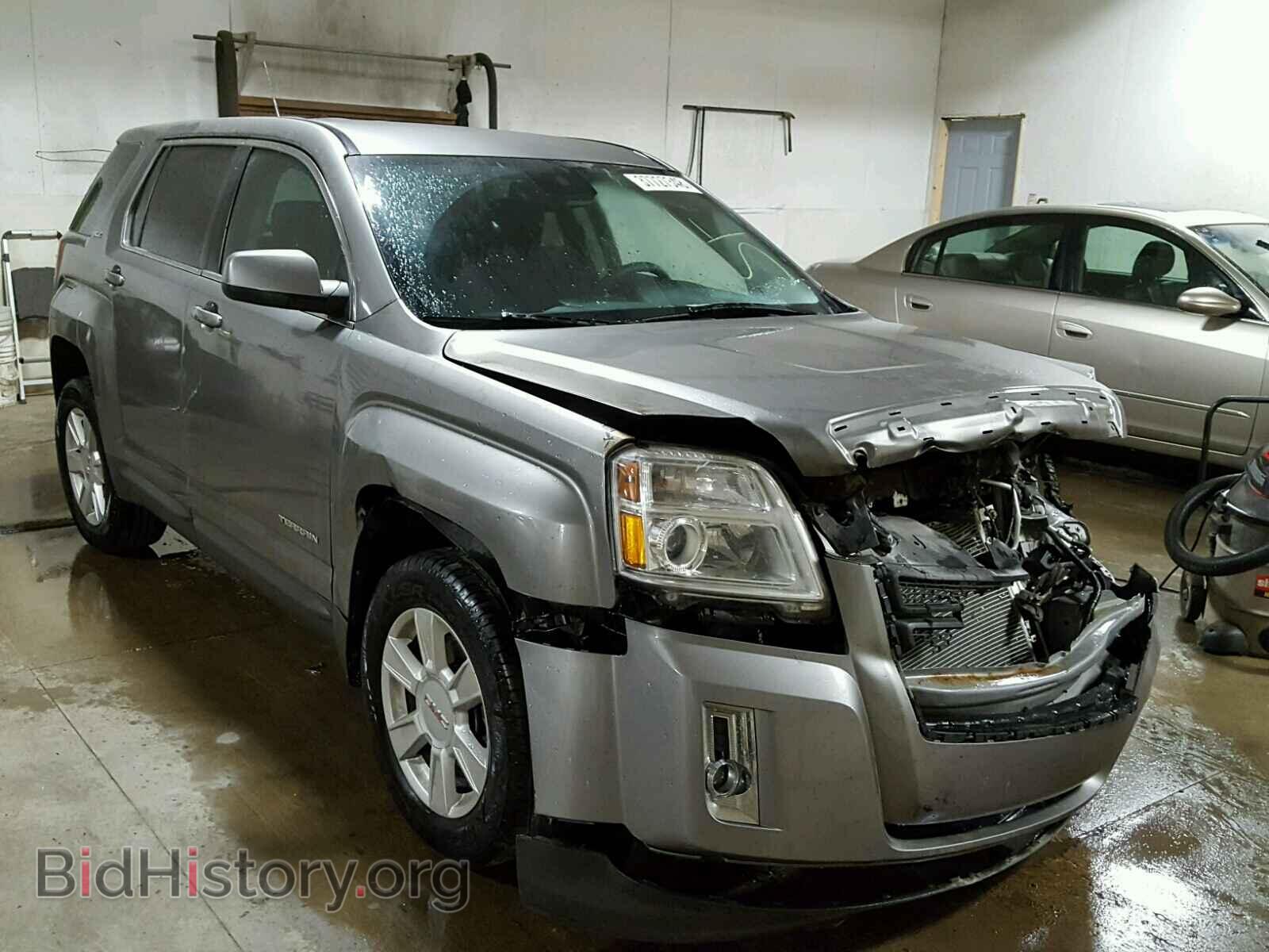 Photo 2GKALMEK9C6385135 - GMC TERRAIN 2012