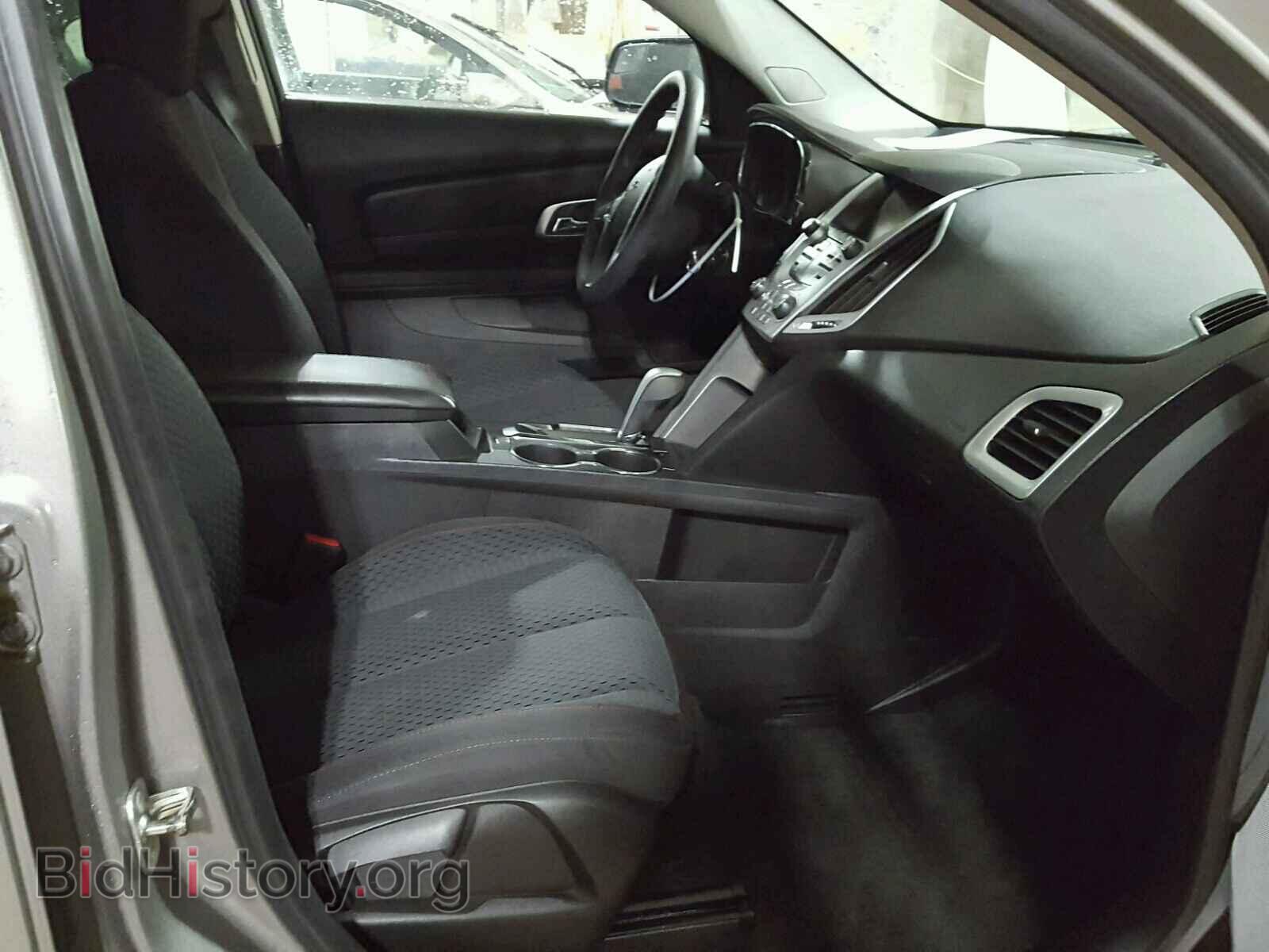 2012 GMC TERRAIN - VIN: 2GKALMEK9C6385135 - Photo 5