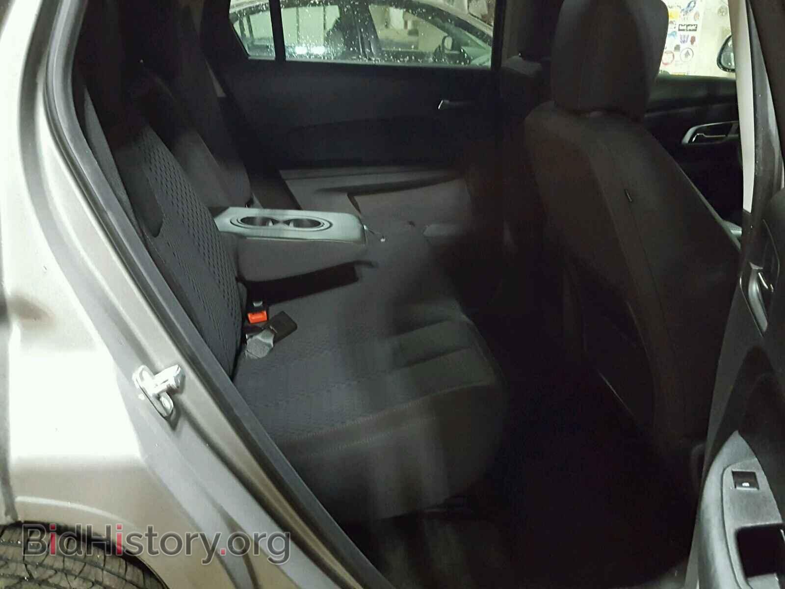 2012 GMC TERRAIN - VIN: 2GKALMEK9C6385135 - Photo 6