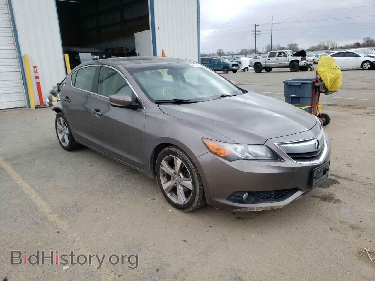 Photo 19VDE1F58EE009029 - ACURA ILX 2014