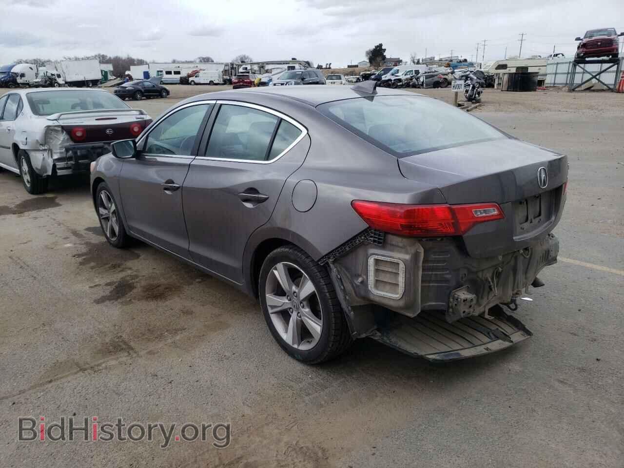 2014 ACURA ILX - VIN: 19VDE1F58EE009029 - Фото 3