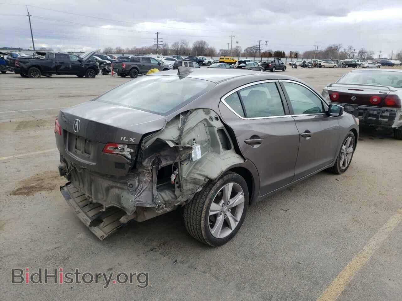2014 ACURA ILX - VIN: 19VDE1F58EE009029 - Фото 4