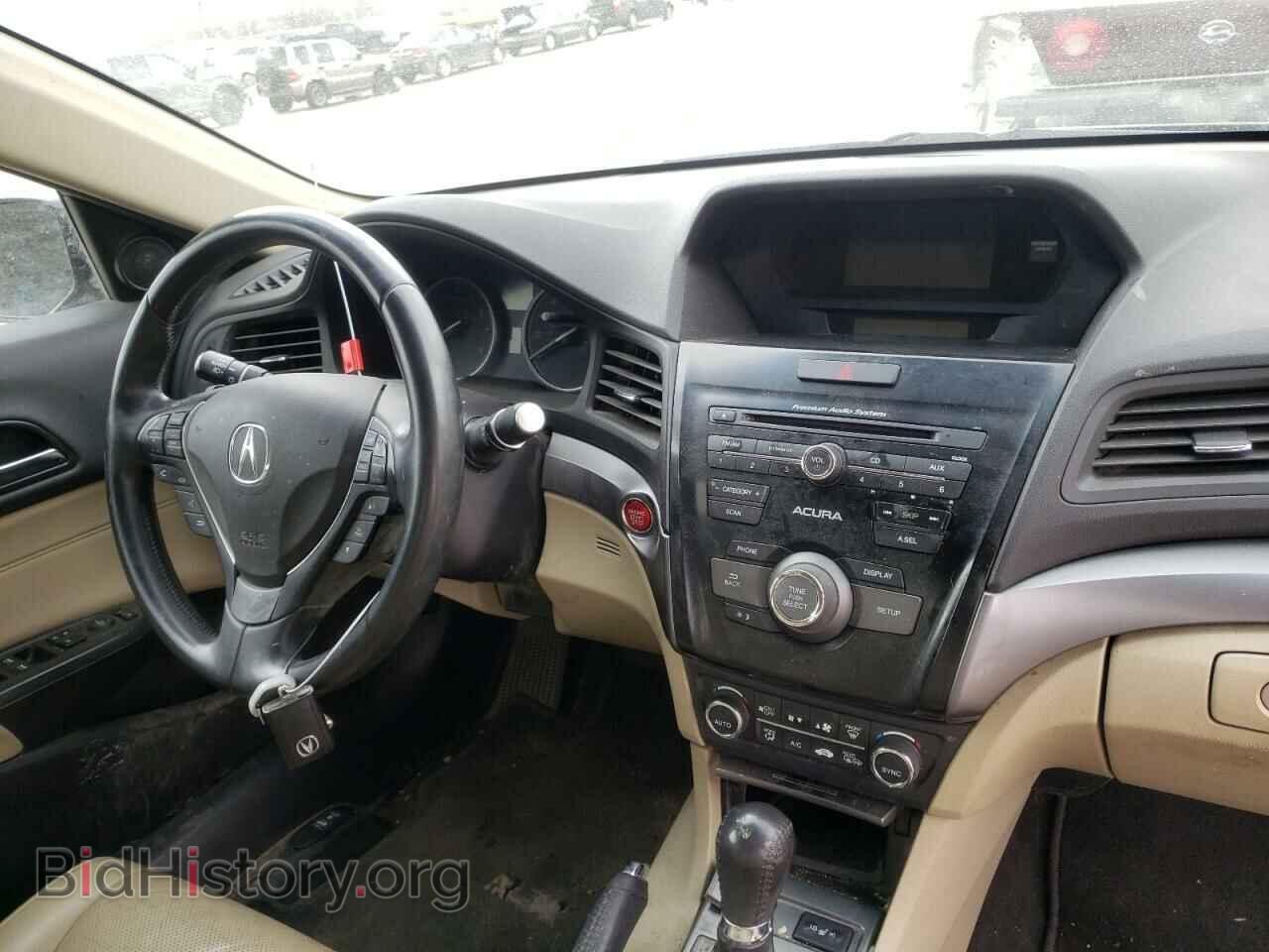 2014 ACURA ILX - VIN: 19VDE1F58EE009029 - Фото 9