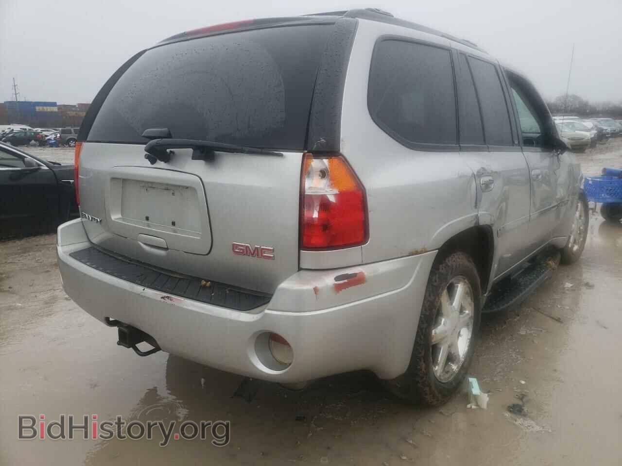2008 GMC ENVOY - VIN: 1GKDT13S282212575 - Фото 4