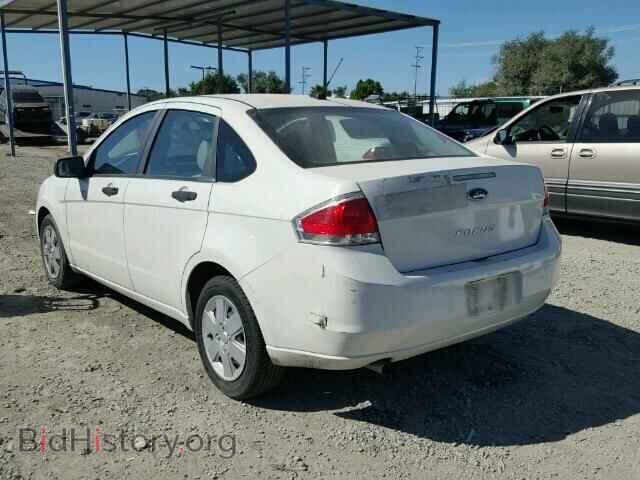 2010 FORD FOCUS - VIN: 1FAHP3EN6AW257401 - Фото 3