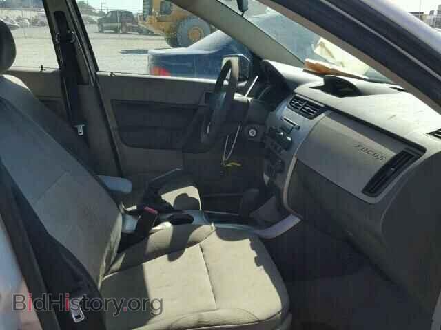 2010 FORD FOCUS - VIN: 1FAHP3EN6AW257401 - Фото 5