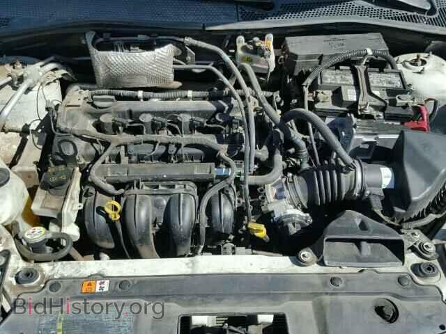 2010 FORD FOCUS - VIN: 1FAHP3EN6AW257401 - Фото 7