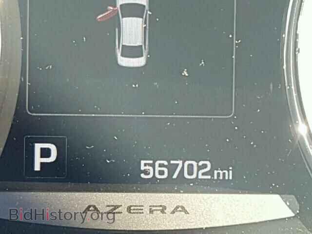 2015 HYUNDAI AZERA - VIN: KMHFG4JG3FA449082 - Фото 8