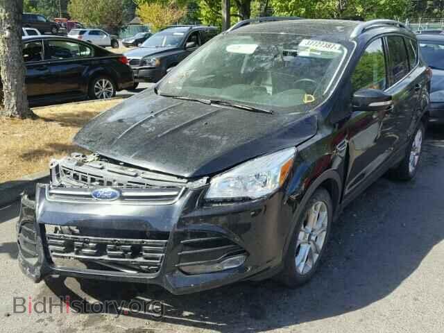 2014 FORD ESCAPE - VIN: 1FMCU9J92EUC71530 - Photo 2