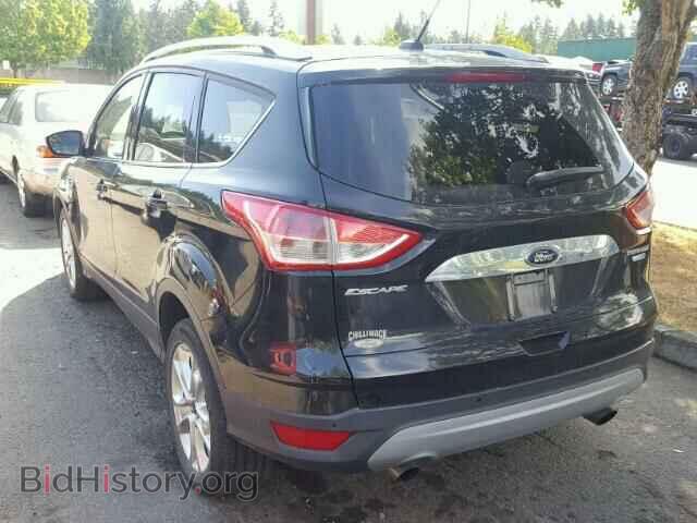 2014 FORD ESCAPE - VIN: 1FMCU9J92EUC71530 - Photo 3