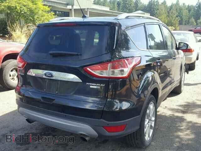 2014 FORD ESCAPE - VIN: 1FMCU9J92EUC71530 - Photo 4