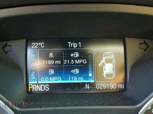 2014 FORD ESCAPE - VIN: 1FMCU9J92EUC71530 - Photo 8
