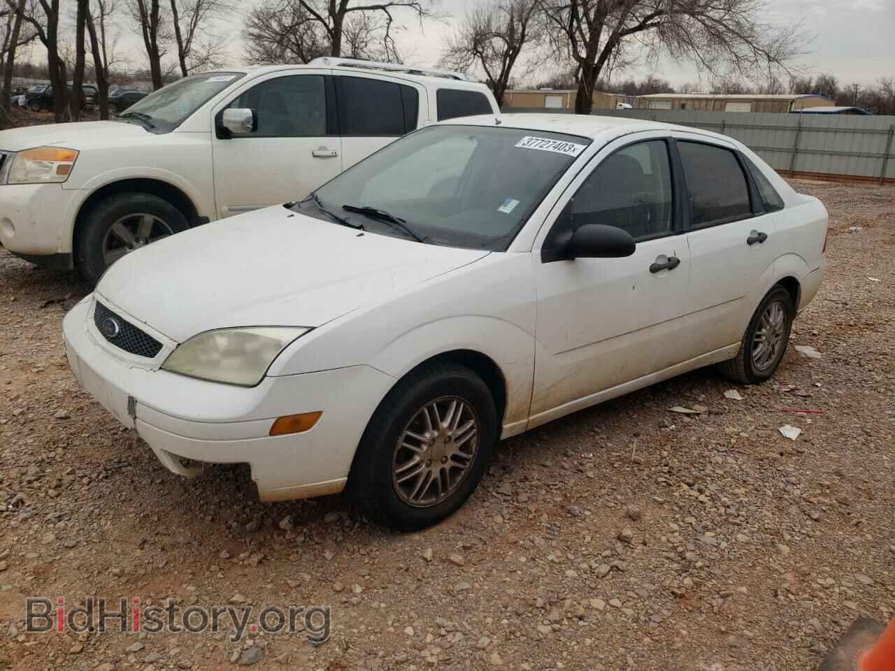 Фотография 1FAHP34N96W217483 - FORD FOCUS 2006