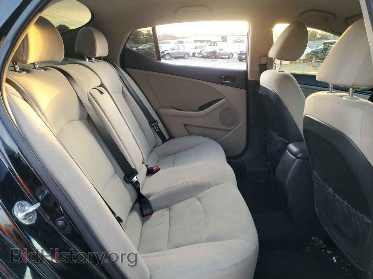 2015 KIA OPTIMA - VIN: 5XXGM4A79FG483081 - Фото 10