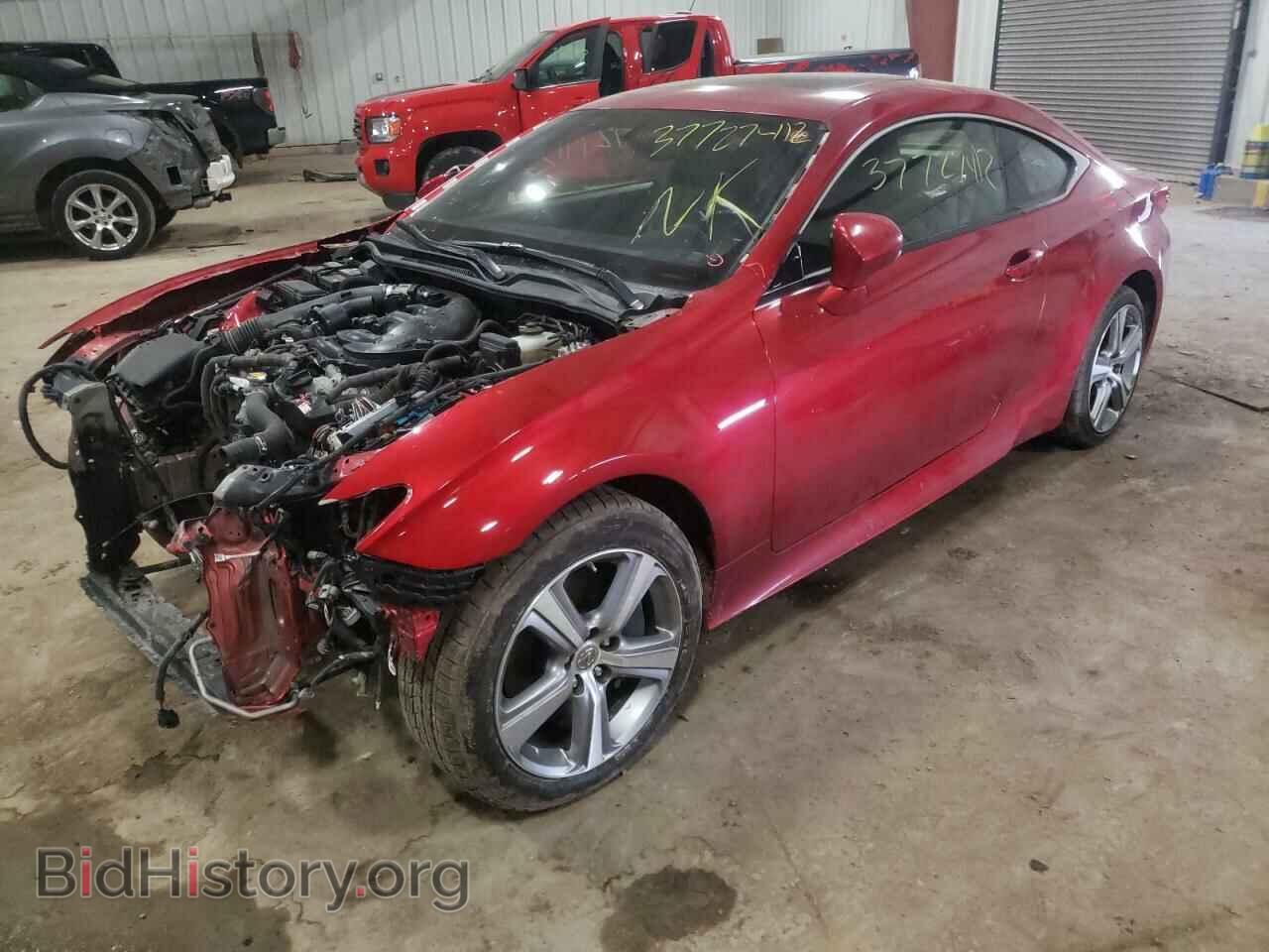 2015 LEXUS RX350 - VIN: JTHSE5BC3F5004052 - Фото 2