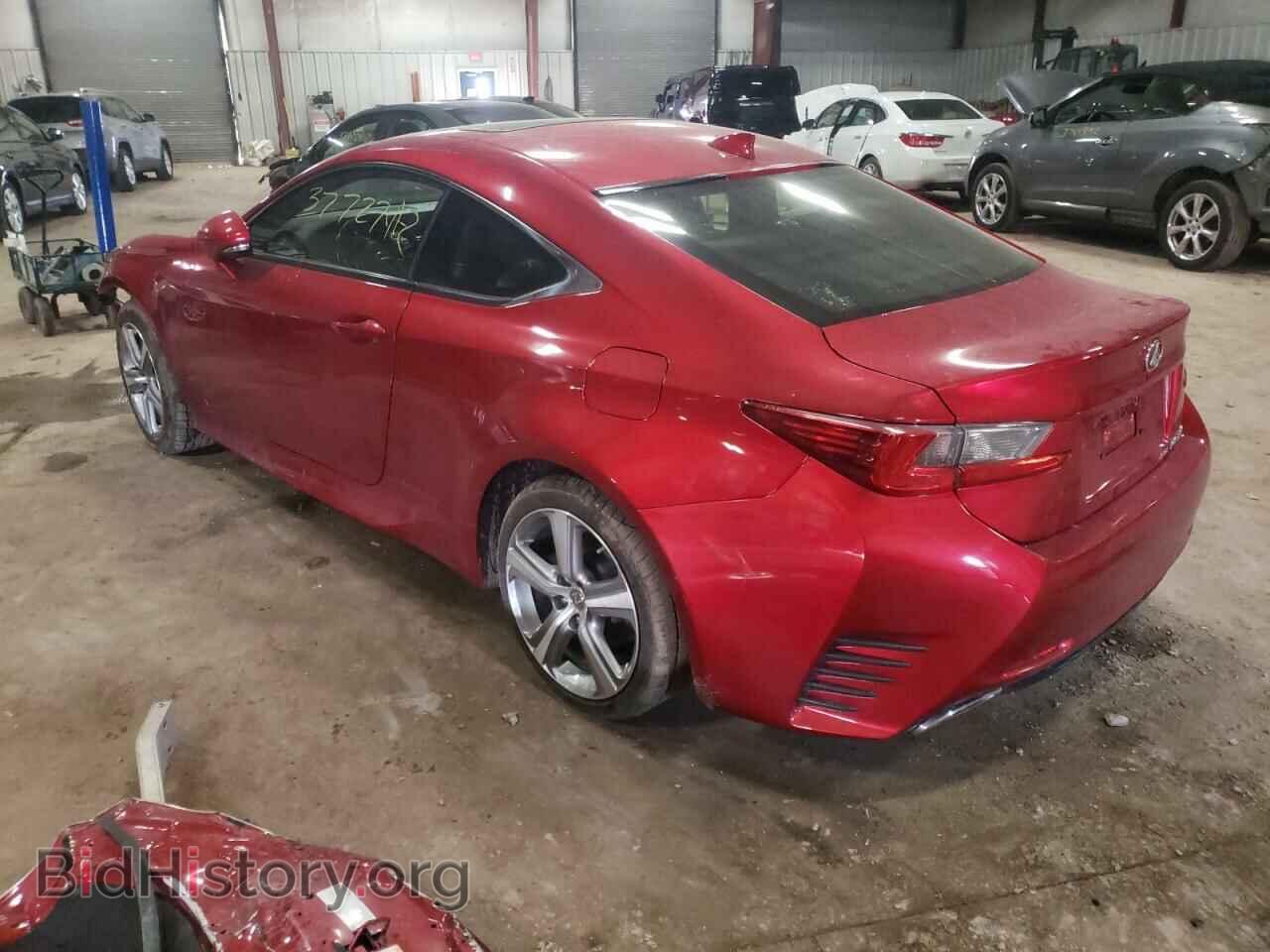 2015 LEXUS RX350 - VIN: JTHSE5BC3F5004052 - Фото 3