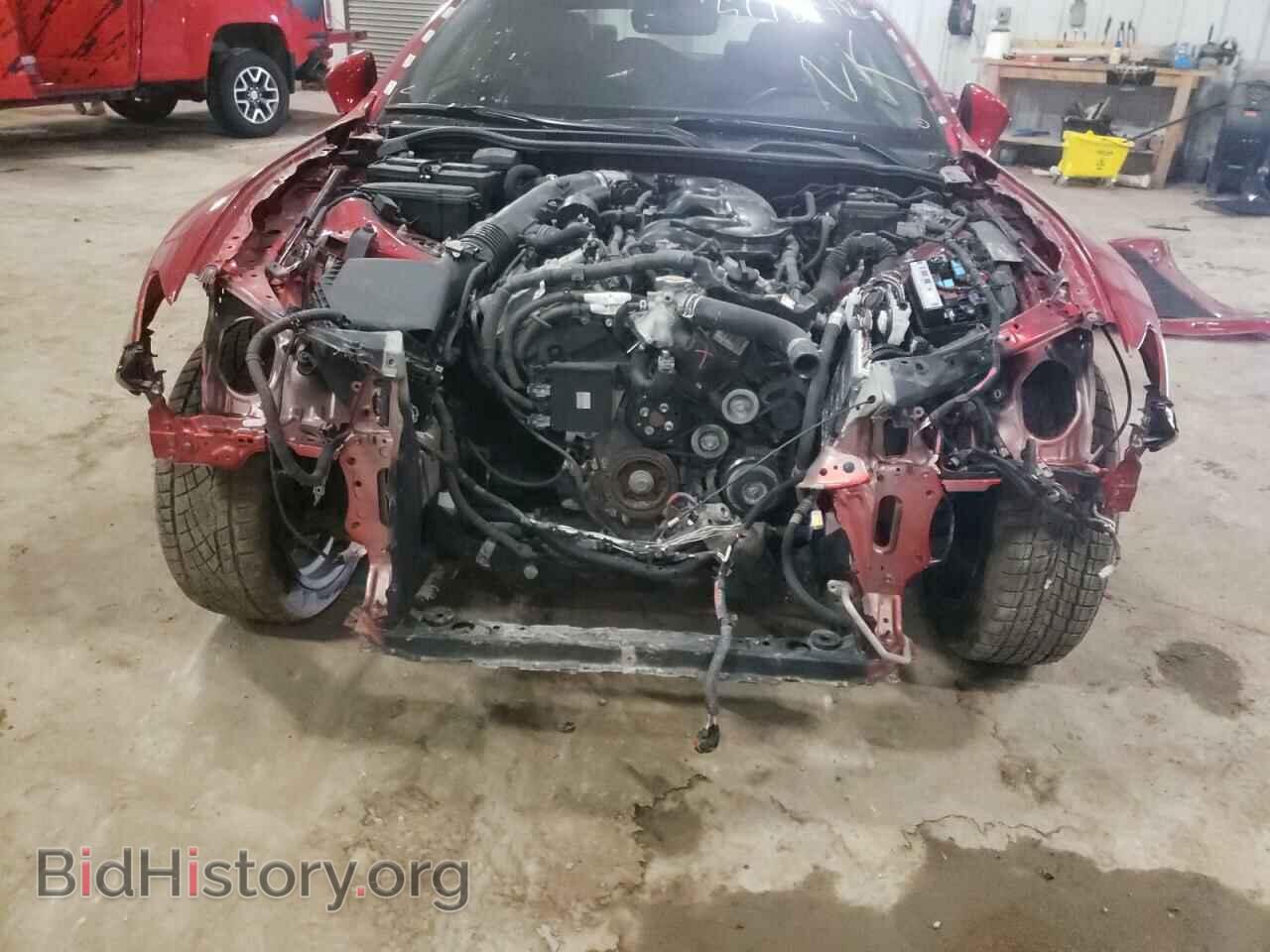 2015 LEXUS RX350 - VIN: JTHSE5BC3F5004052 - Фото 9