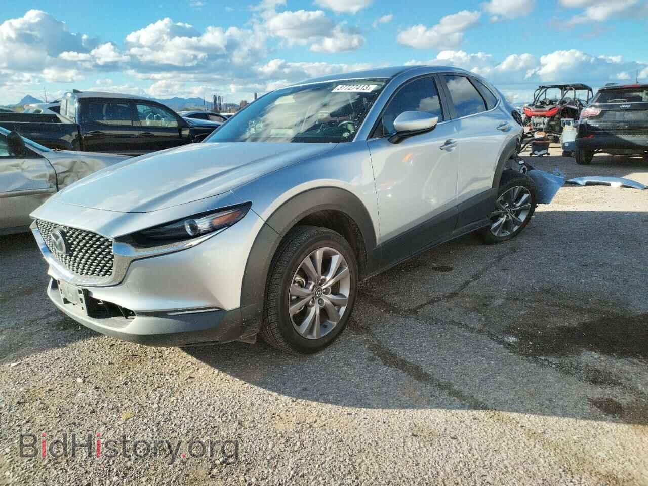 Фотография 3MVDMACL6LM129605 - MAZDA CX30 2020