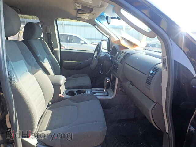 2008 NISSAN PATHFINDER - VIN: 5N1AR18B28C641162 - Фото 5