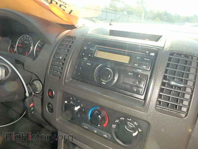 2008 NISSAN PATHFINDER - VIN: 5N1AR18B28C641162 - Фото 9
