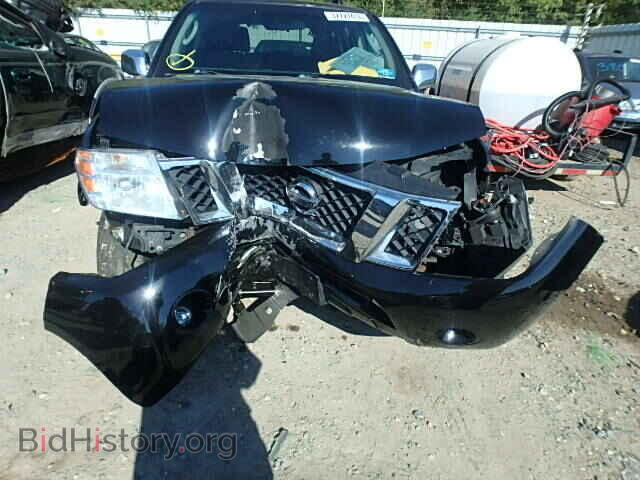 2008 NISSAN PATHFINDER - VIN: 5N1AR18B28C641162 - Фото 10