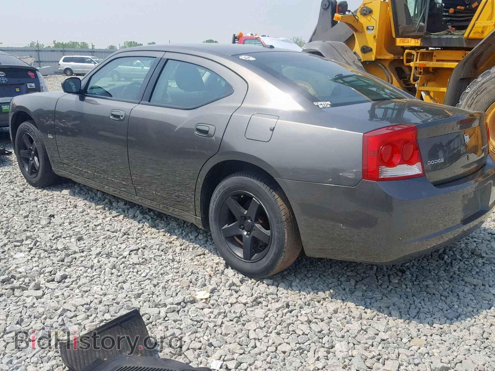 2010 DODGE CHARGER - VIN: 2B3CA3CV7AH117883 - Фото 3