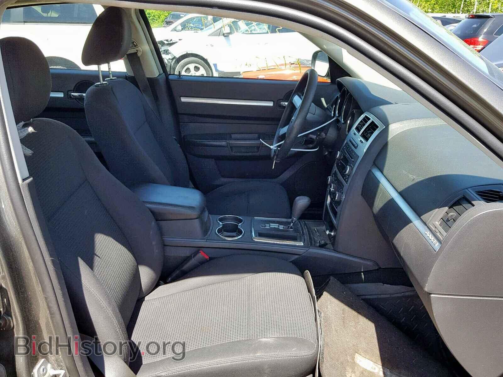 2010 DODGE CHARGER - VIN: 2B3CA3CV7AH117883 - Фото 5