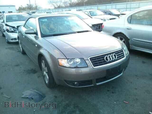Photo WAUDT48H95K002929 - AUDI A4 2005