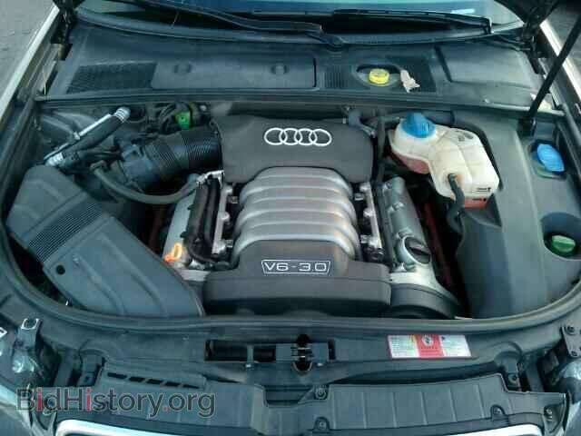 2005 AUDI A4 - VIN: WAUDT48H95K002929 - Фото 7