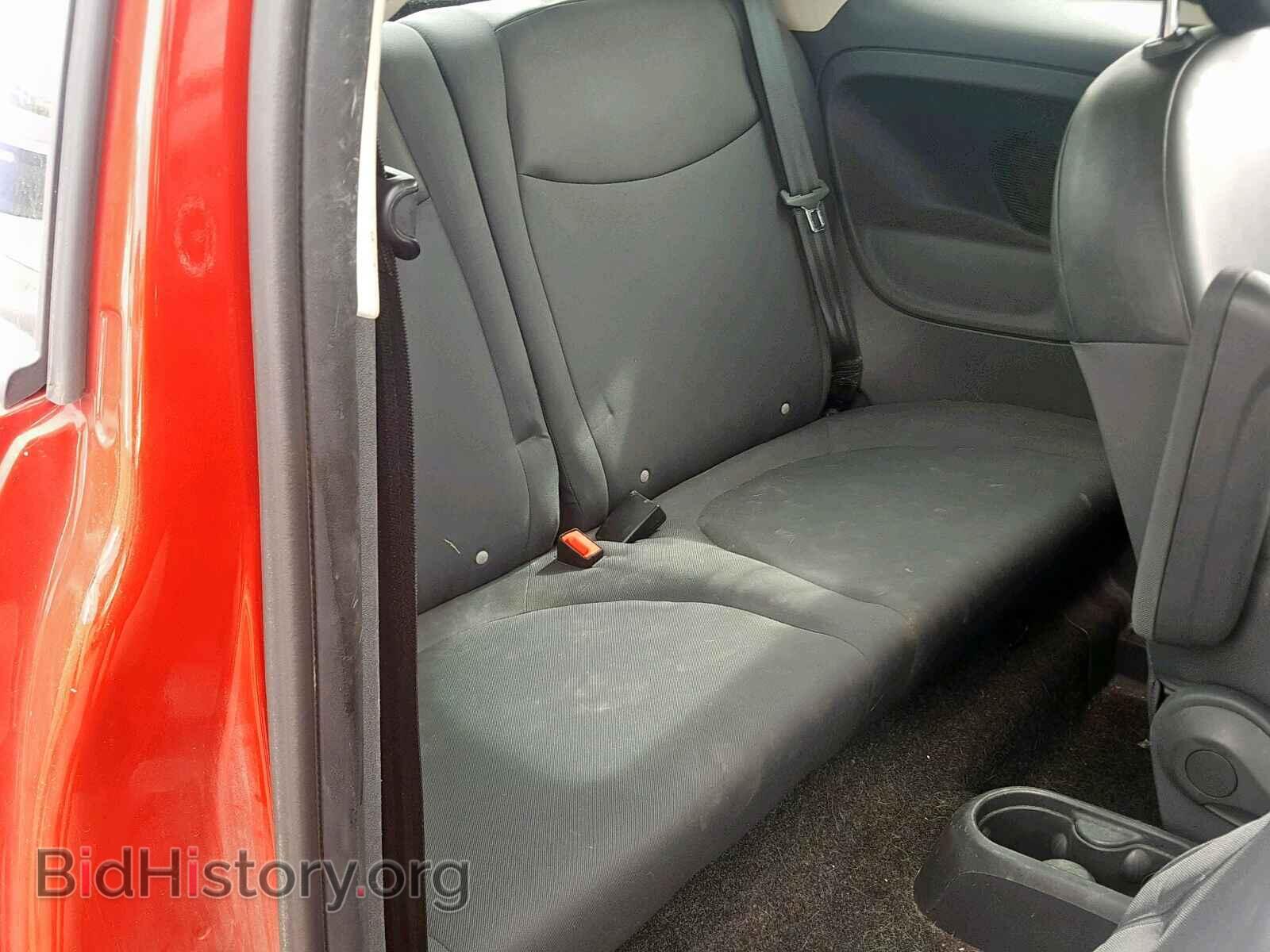2012 FIAT 500 - VIN: 3C3CFFARXCT125532 - Фото 6