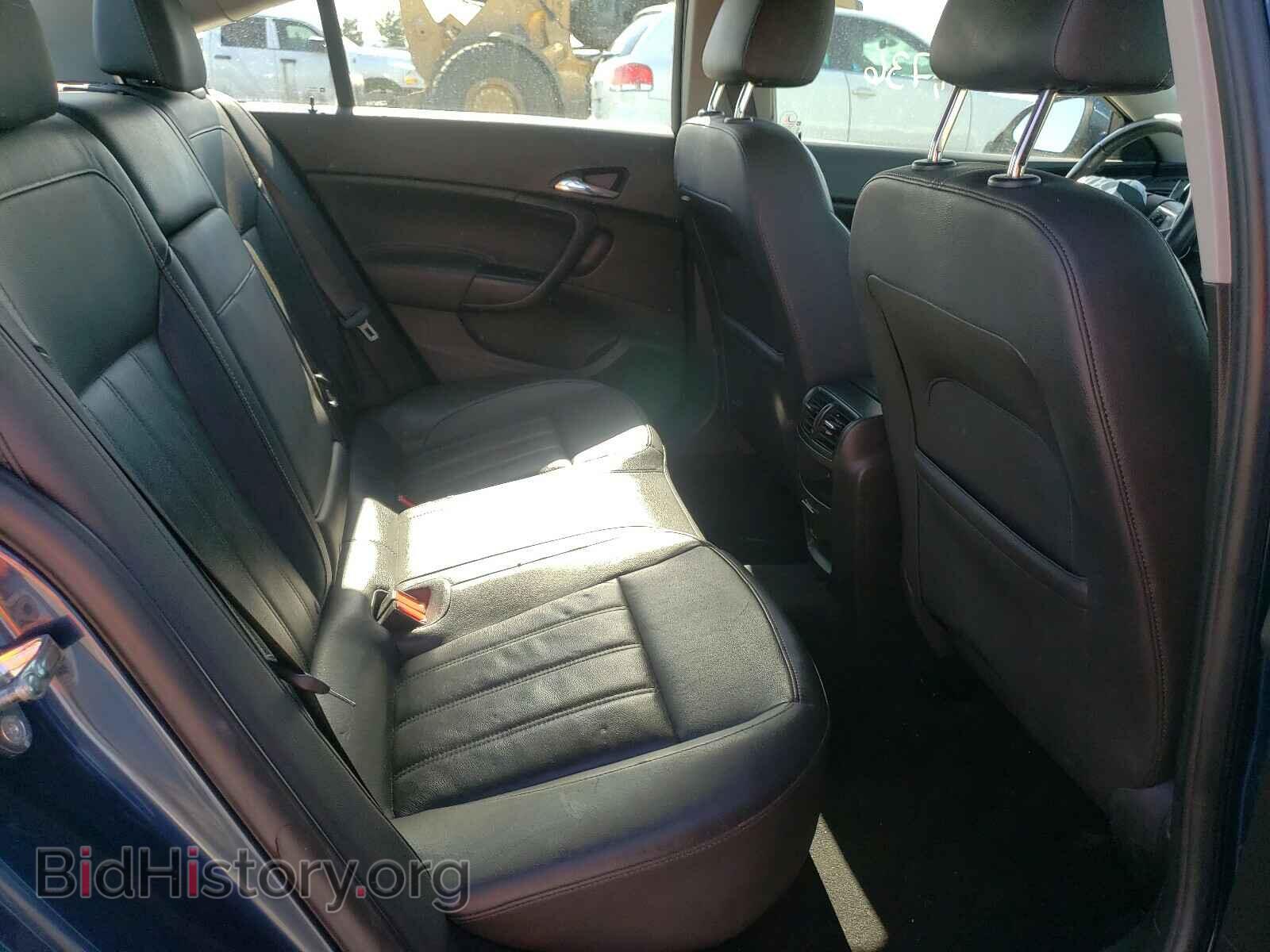 2011 BUICK REGAL - VIN: W04GR5EC4B1122775 - Фото 6