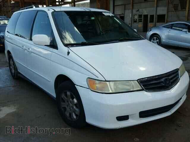 Photo 5FNRL18983B034605 - HONDA ODYSSEY 2003