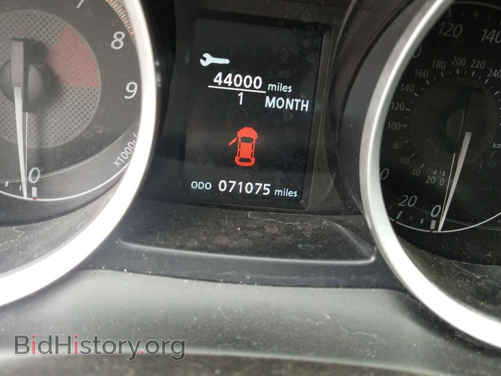 2011 MITSUBISHI EVO - VIN: JA32W5FV5BU044433 - Фото 8
