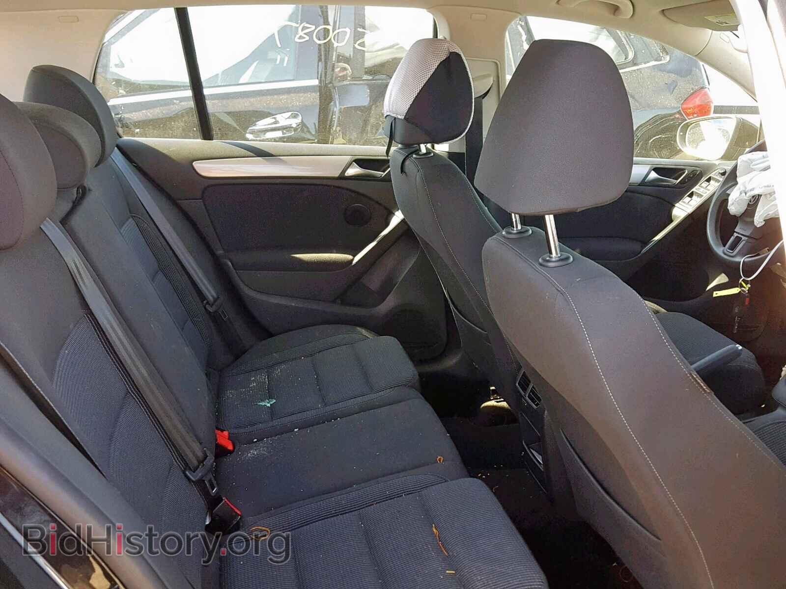 2013 VOLKSWAGEN GOLF - VIN: WVWDB7AJ3DW129493 - Фото 6