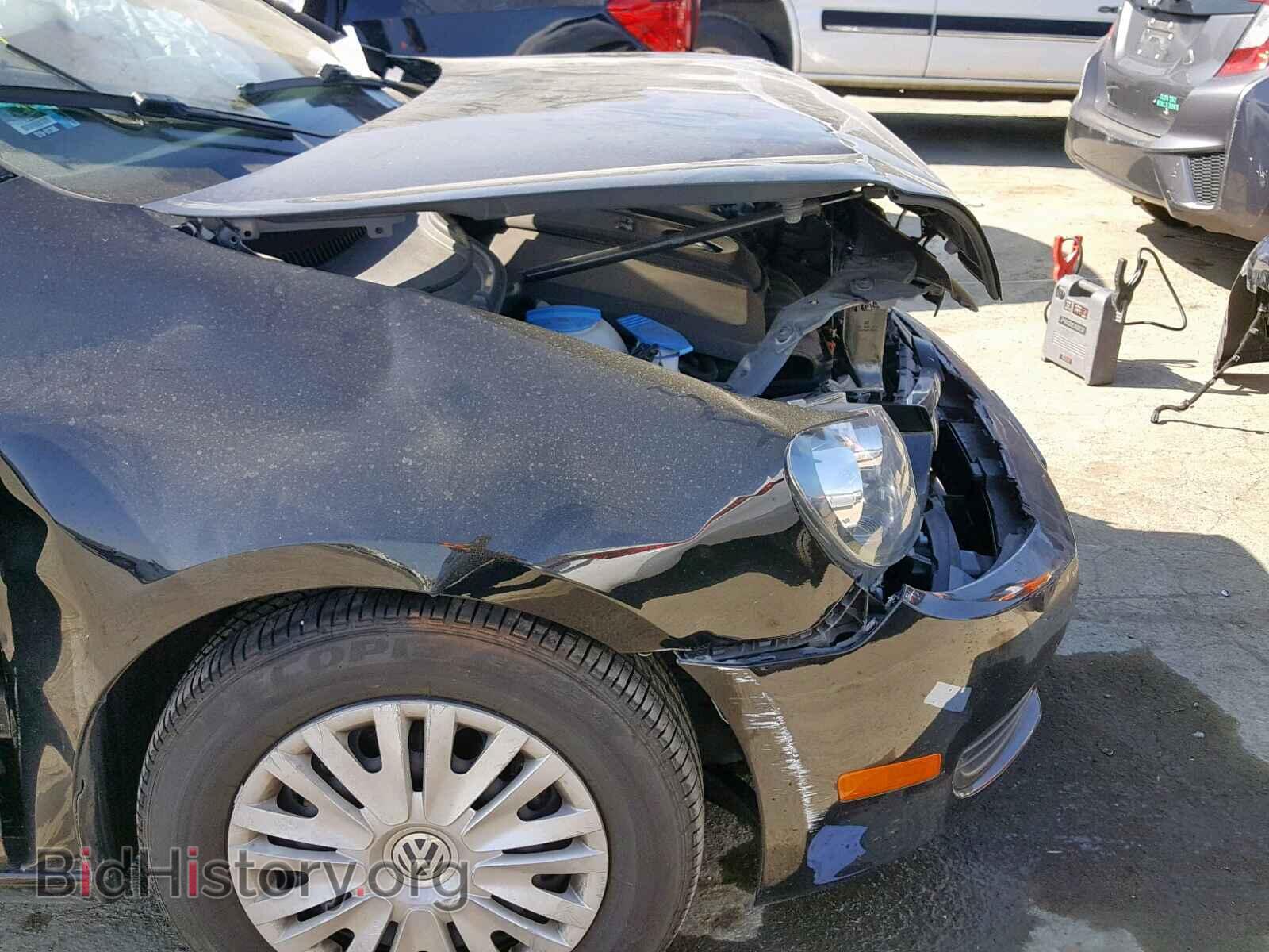2013 VOLKSWAGEN GOLF - VIN: WVWDB7AJ3DW129493 - Фото 9